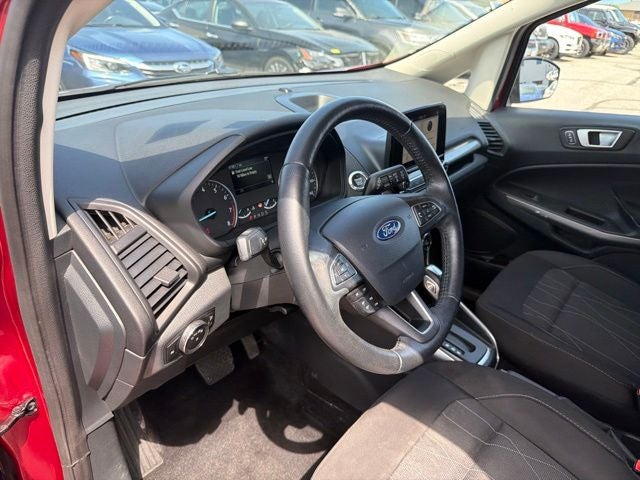 2019 Ford EcoSport SE 4WD