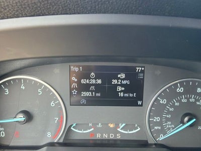 2019 Ford EcoSport SE 4WD
