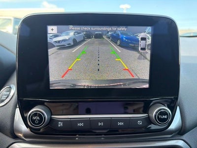 2019 Ford EcoSport SE 4WD