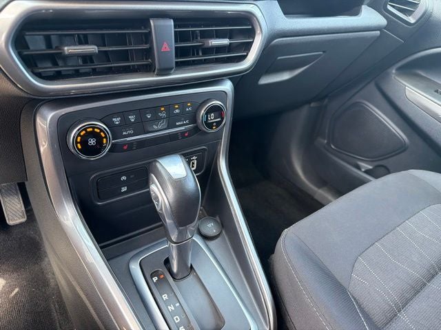 2019 Ford EcoSport SE 4WD