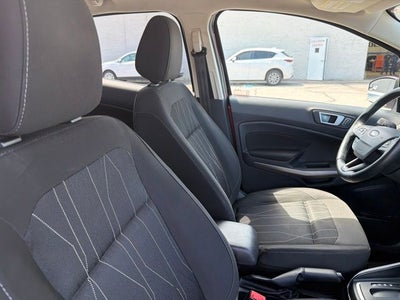 2019 Ford EcoSport SE 4WD