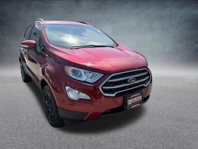 2019 Ford EcoSport SE 4WD