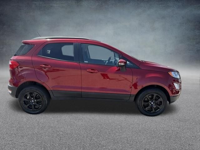 2019 Ford EcoSport SE 4WD