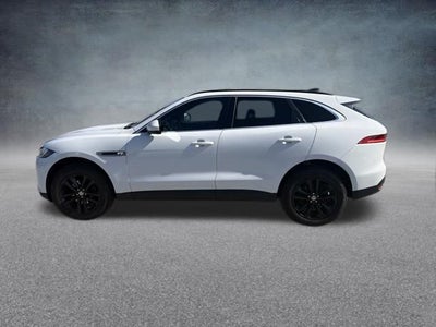 2020 Jaguar F-PACE 25t Premium AWD