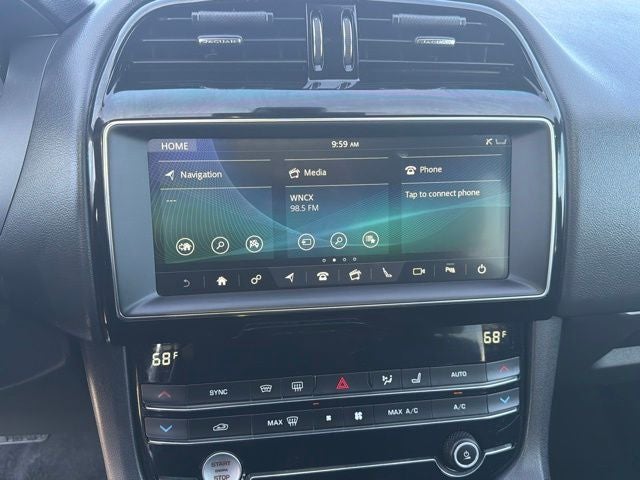 2020 Jaguar F-PACE 25t Premium AWD