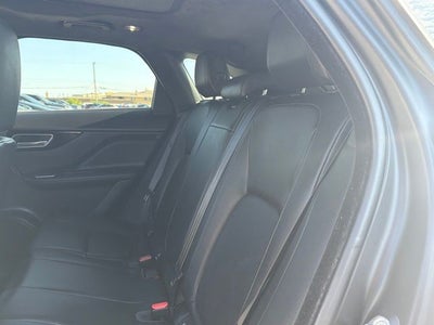 2020 Jaguar F-PACE 25t Premium AWD