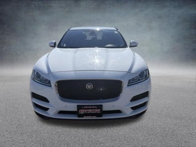 2020 Jaguar F-PACE 25t Premium AWD