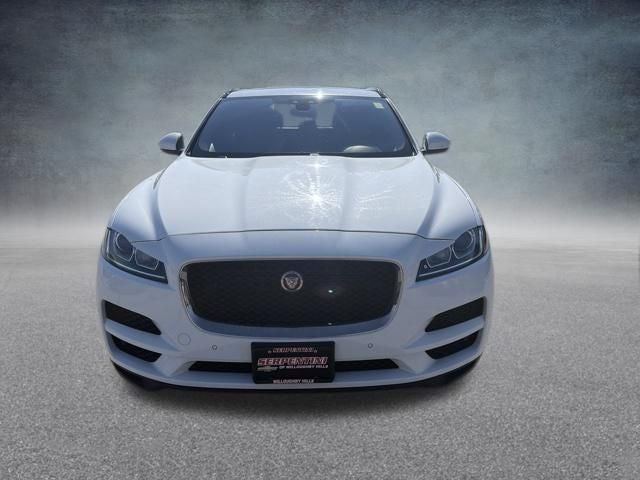 2020 Jaguar F-PACE 25t Premium AWD