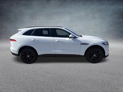 2020 Jaguar F-PACE 25t Premium AWD