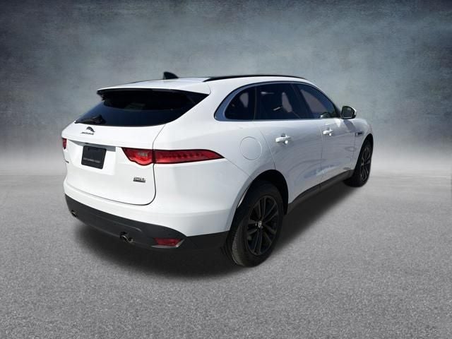2020 Jaguar F-PACE 25t Premium AWD