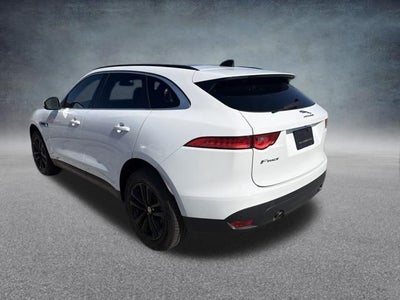 2020 Jaguar F-PACE 25t Premium AWD