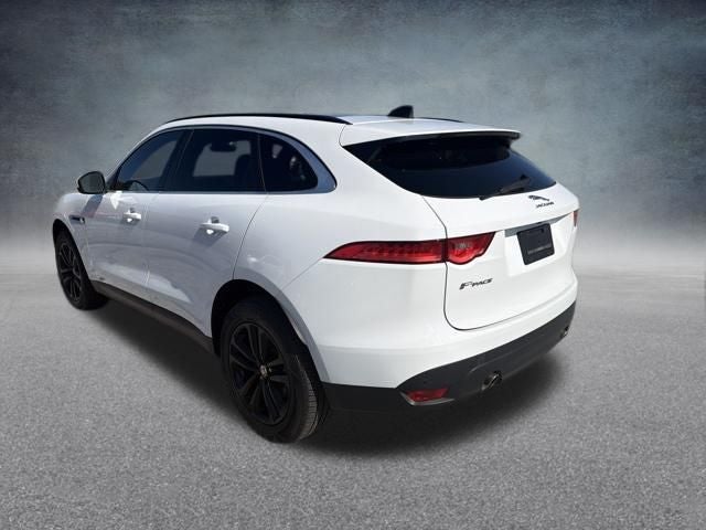 2020 Jaguar F-PACE 25t Premium AWD