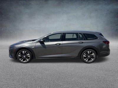 2018 Buick Regal TourX Essence AWD