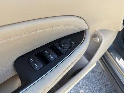 2018 Buick Regal TourX Essence AWD