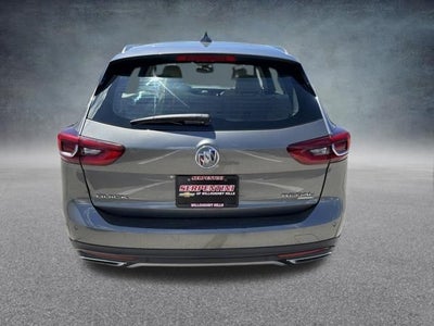 2018 Buick Regal TourX Essence AWD