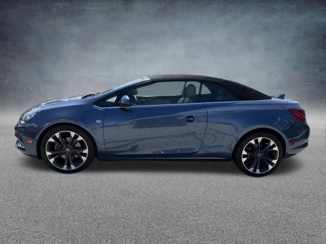 2017 Buick Cascada Premium CONVERTIBLE