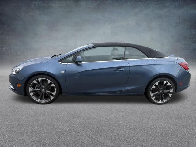 2017 Buick Cascada Premium CONVERTIBLE