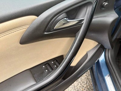 2017 Buick Cascada Premium CONVERTIBLE