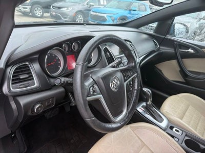 2017 Buick Cascada Premium CONVERTIBLE