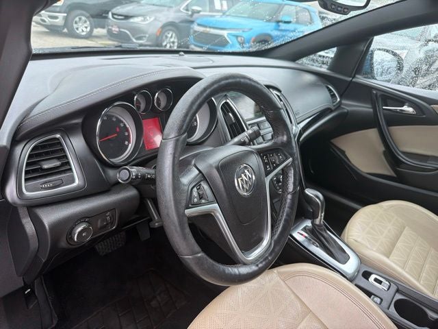 2017 Buick Cascada Premium CONVERTIBLE
