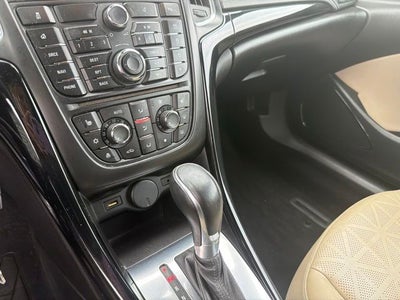 2017 Buick Cascada Premium CONVERTIBLE