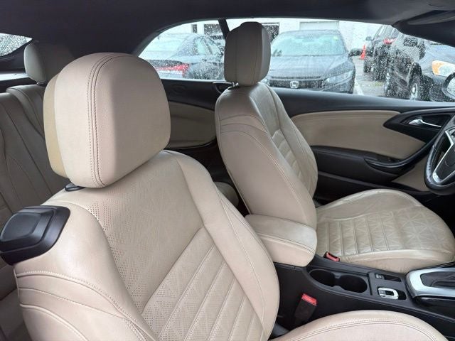 2017 Buick Cascada Premium CONVERTIBLE