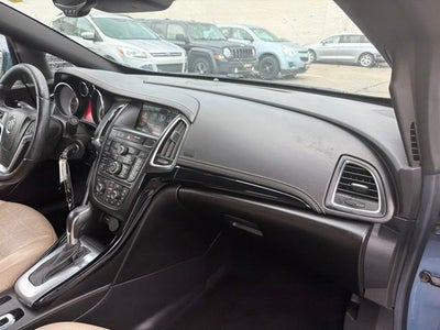 2017 Buick Cascada Premium CONVERTIBLE