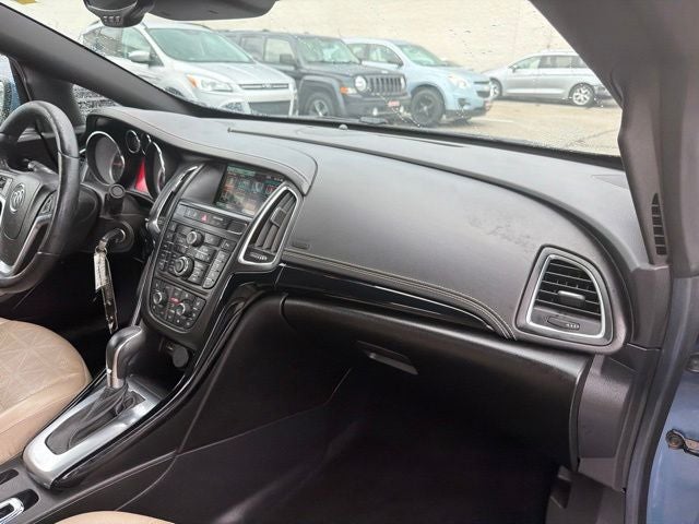 2017 Buick Cascada Premium CONVERTIBLE