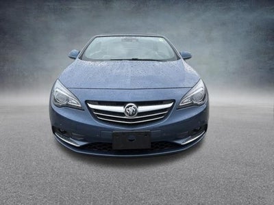 2017 Buick Cascada Premium CONVERTIBLE