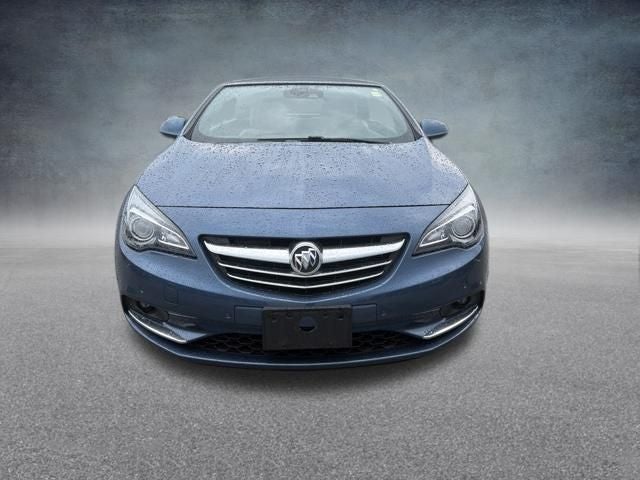 2017 Buick Cascada Premium CONVERTIBLE