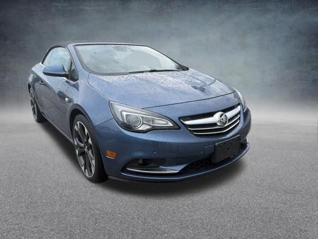 2017 Buick Cascada Premium CONVERTIBLE