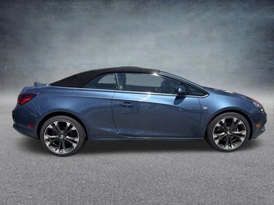 2017 Buick Cascada Premium CONVERTIBLE