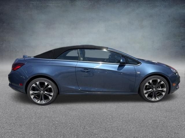 2017 Buick Cascada Premium CONVERTIBLE