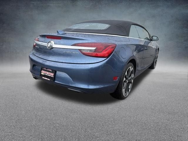 2017 Buick Cascada Premium CONVERTIBLE