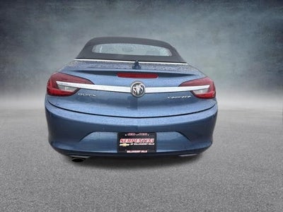 2017 Buick Cascada Premium CONVERTIBLE