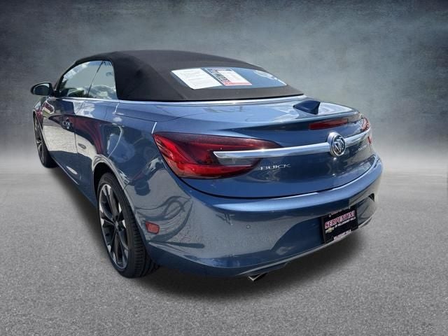 2017 Buick Cascada Premium CONVERTIBLE