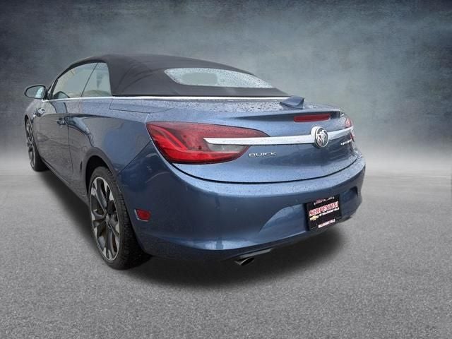 2017 Buick Cascada Premium CONVERTIBLE
