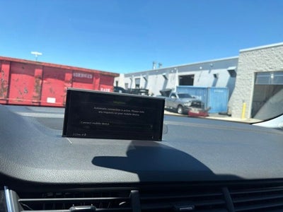 2018 Audi Q7 3.0T Premium Plus quattro W/ SUNROOF, BOSE & NAV