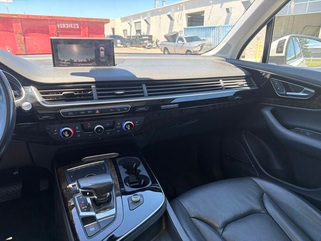 2018 Audi Q7 3.0T Premium Plus quattro W/ SUNROOF, BOSE & NAV