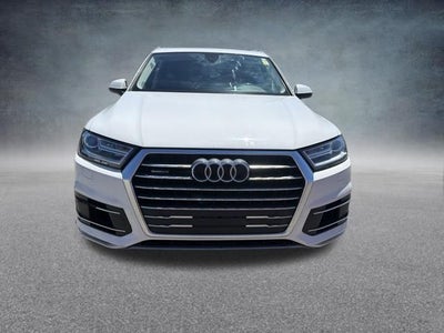 2018 Audi Q7 3.0T Premium Plus quattro W/ SUNROOF, BOSE & NAV