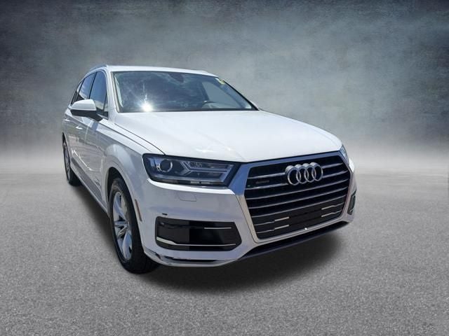 2018 Audi Q7 3.0T Premium Plus quattro W/ SUNROOF, BOSE & NAV