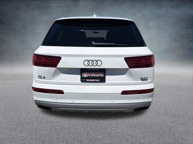2018 Audi Q7 3.0T Premium Plus quattro W/ SUNROOF, BOSE & NAV