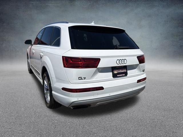 2018 Audi Q7 3.0T Premium Plus quattro W/ SUNROOF, BOSE & NAV