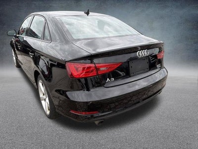 2016 Audi A3 2.0T Premium W/ SUNROOF quattro