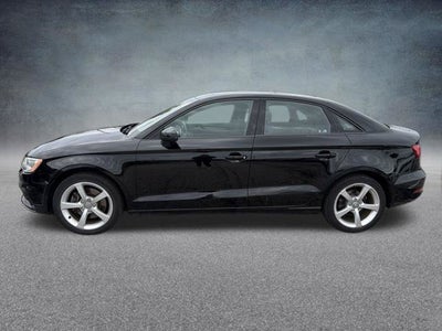 2016 Audi A3 2.0T Premium W/ SUNROOF quattro