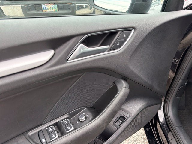 2016 Audi A3 2.0T Premium W/ SUNROOF quattro