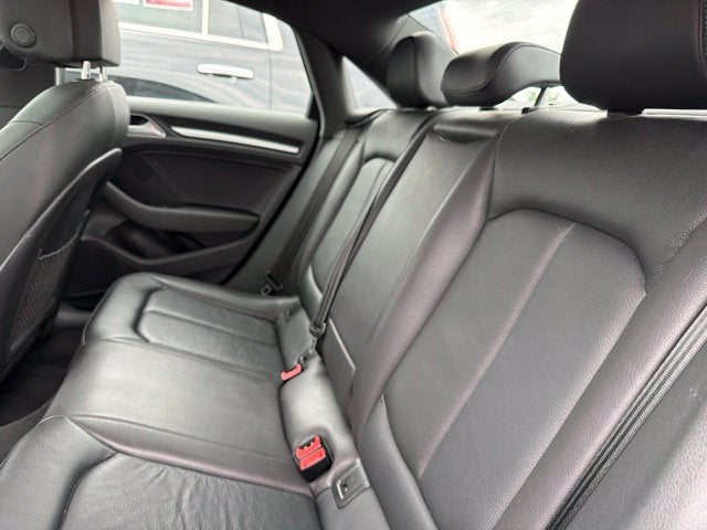 2016 Audi A3 2.0T Premium W/ SUNROOF quattro
