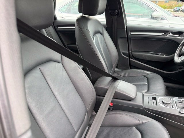 2016 Audi A3 2.0T Premium W/ SUNROOF quattro
