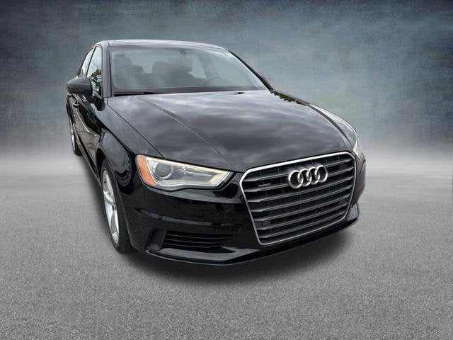 2016 Audi A3 2.0T Premium W/ SUNROOF quattro