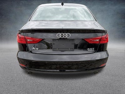 2016 Audi A3 2.0T Premium W/ SUNROOF quattro